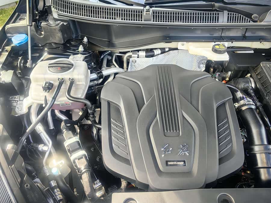 HongQi HS3 PHEV 2024 #39 HongQi HS3 PHEV 2024 car image #39