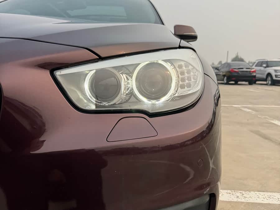 BMW 5 Series GT 2016 #39 BMW 5 Series GT 2016 immagine di auto #39