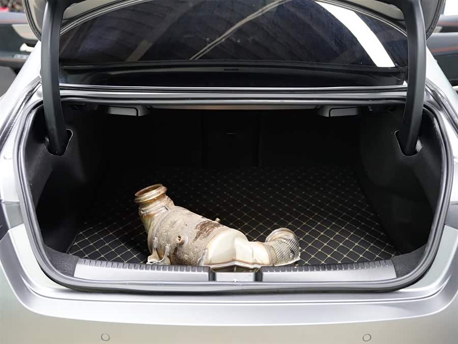 Mercedes-Benz CLA AMG 2024 imagem de carro #39