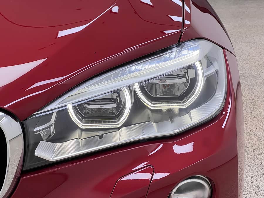 宝马 宝马X6 2017 汽车图片 #39