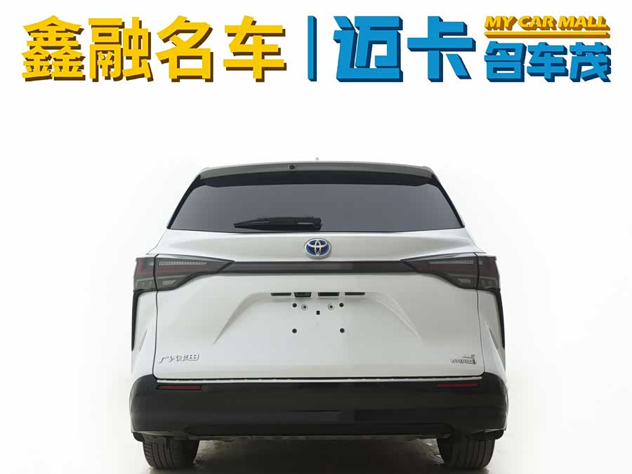 丰田 赛那SIENNA 2023 #39 丰田 赛那SIENNA 2023 汽车图片 #39