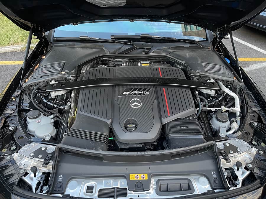 Mercedes-Benz CLE AMG 2024 #39 Mercedes-Benz CLE AMG 2024 car image #39