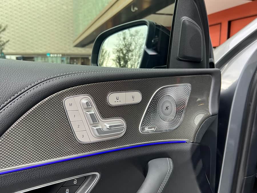 Mercedes-Benz GLE Coupe AMG 2021 car image #39