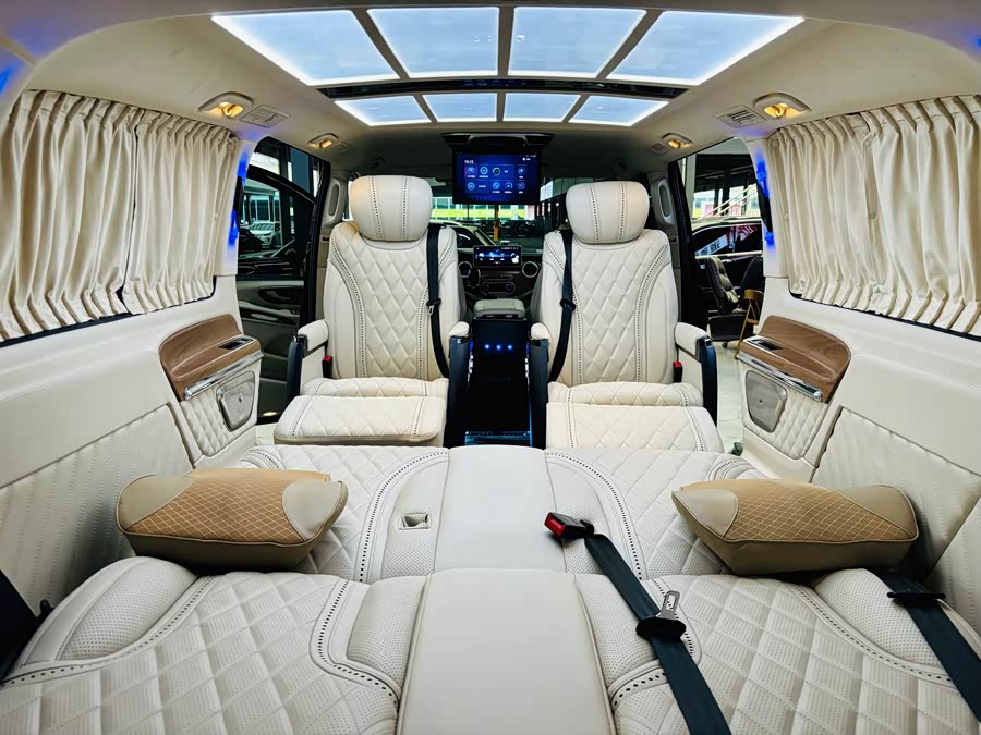 Mercedes-Benz Vito 2020 #39 Mercedes-Benz Vito 2020 car image #39