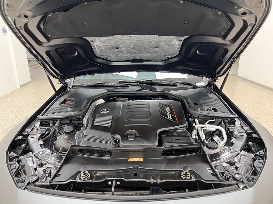 Mercedes-Benz AMG GT 2019 #39 Mercedes-Benz AMG GT 2019 car image #39