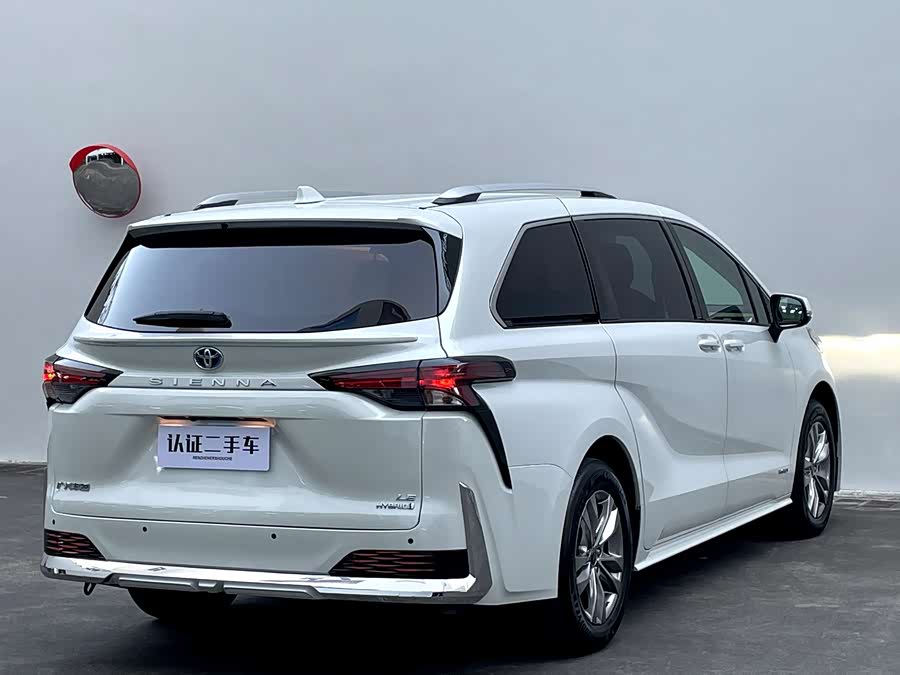 丰田 赛那SIENNA 2024 #39 丰田 赛那SIENNA 2024 汽车图片 #39