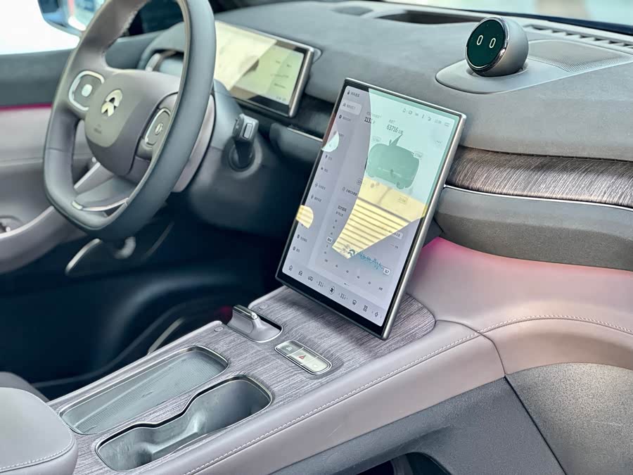 蔚来 蔚来ES7 2022 汽车图片 #39