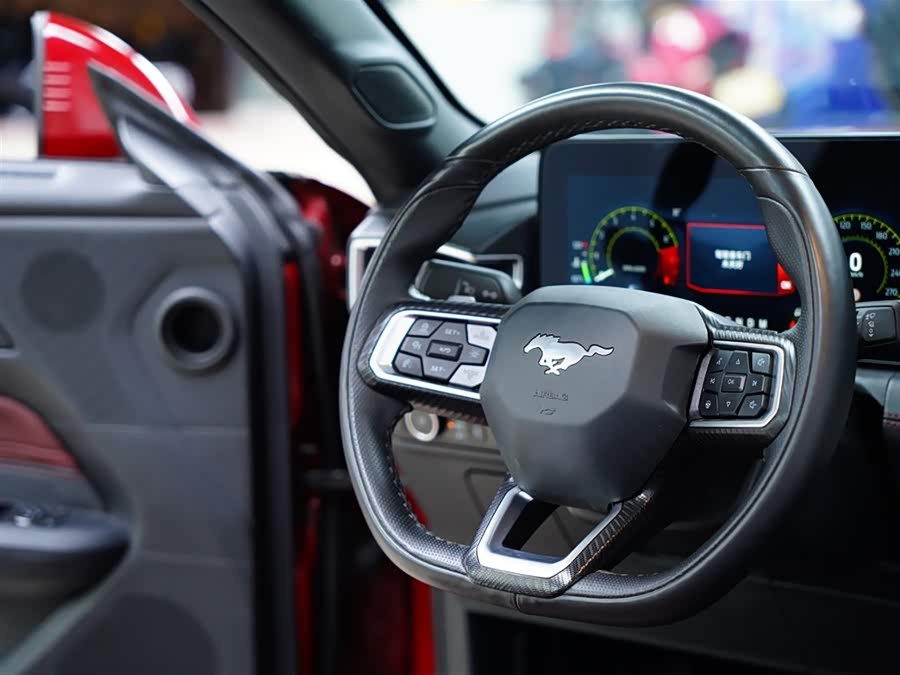 Ford Mustang صورة سيارة #39