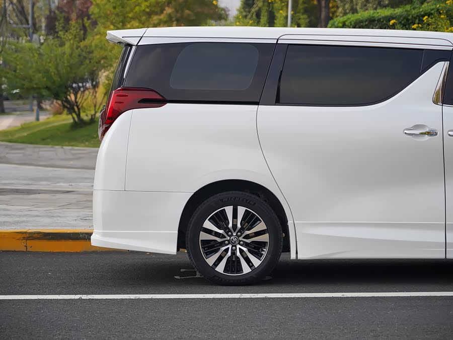 Toyota Alphard 2019 immagine di auto #39