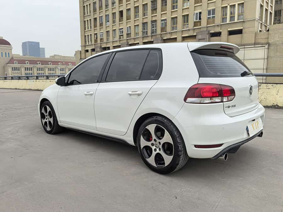 Volkswagen GolfGTI 2011 #39 Volkswagen GolfGTI 2011 car image #39