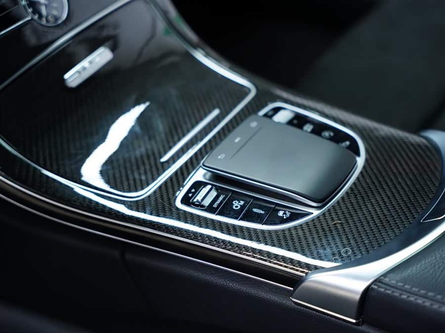 Mercedes-Benz C AMG 2021 car image #39