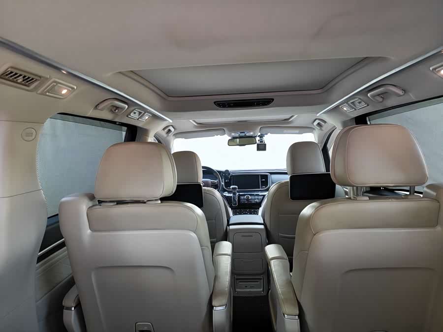 GAC Trumpchi M8 2018 car image #39