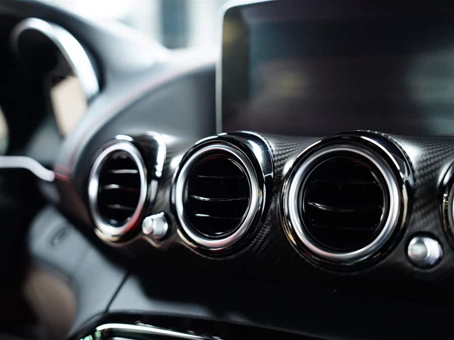 Mercedes-Benz AMG GT 2016 car image #39