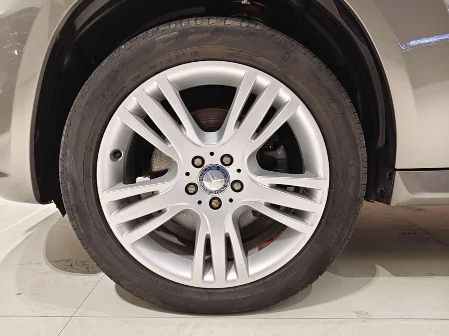 Mercedes-Benz GLK Class 2013 immagine di auto #39