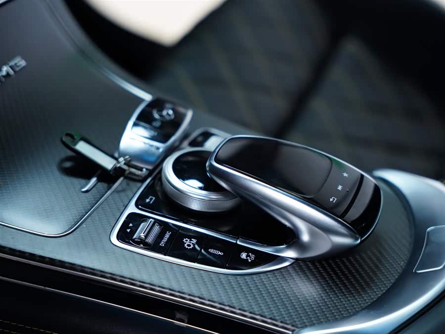 Mercedes-Benz GLC Coupe AMG 2019 #39 Mercedes-Benz GLC Coupe AMG 2019 car image #39