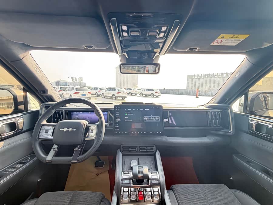 FangChengBao Leopard 5 2024 car image #39