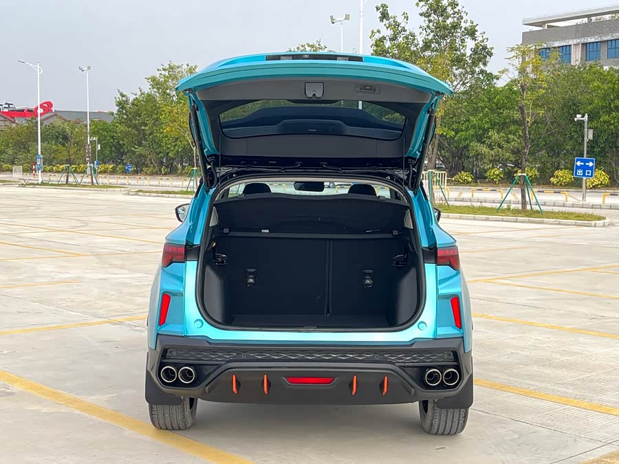 GEELY Coolray 2022 car image #39