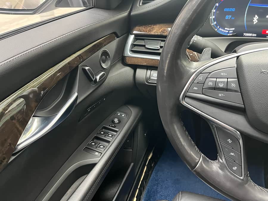 凯迪拉克 凯迪拉克CT6 2020 汽车图片 #39