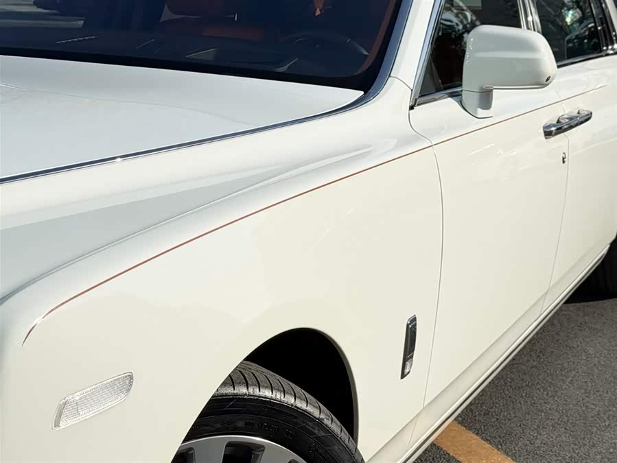 劳斯莱斯 幻影 2018 #39 劳斯莱斯 幻影 2018 汽车图片 #39