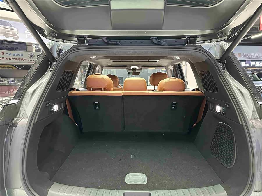 GAC Trumpchi Xiangwang S7 2025 #39 GAC Trumpchi Xiangwang S7 2025 car image #39