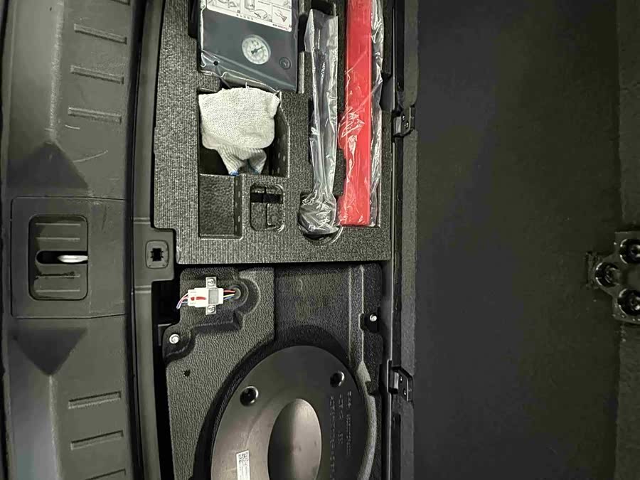 GAC Trumpchi ES9 2023 car image #39