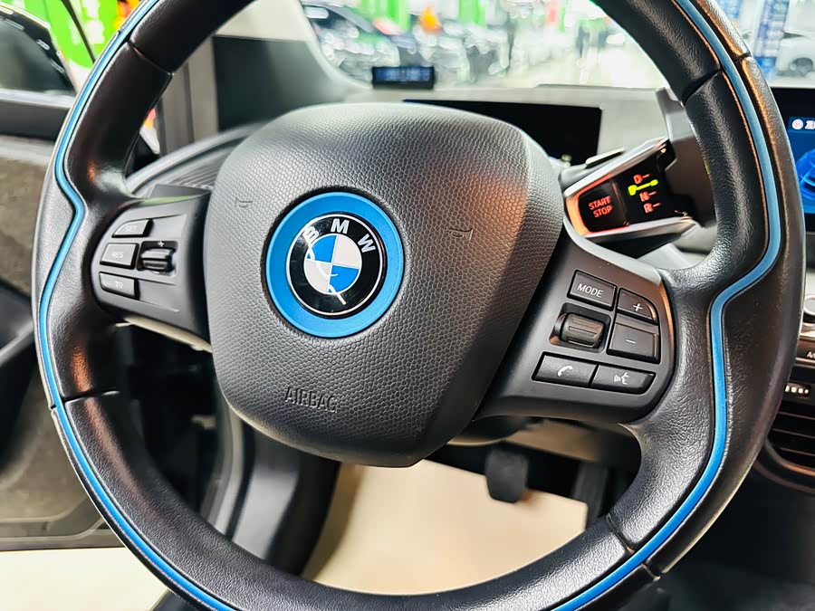 BMW i3 (Imported) 2018 immagine di auto #39