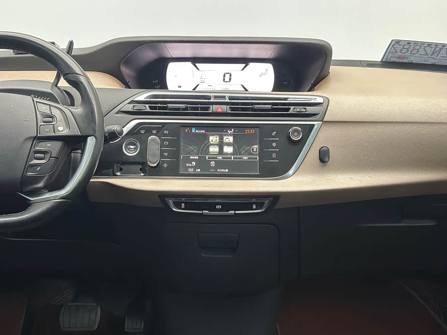 Citroen C4 PICASSO 2015 #39 Citroen C4 PICASSO 2015 immagine di auto #39