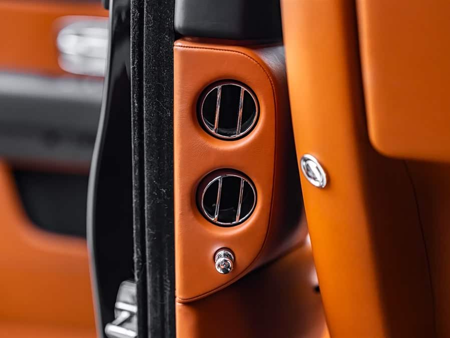 劳斯莱斯 库里南 2022 #39 劳斯莱斯 库里南 2022 汽车图片 #39