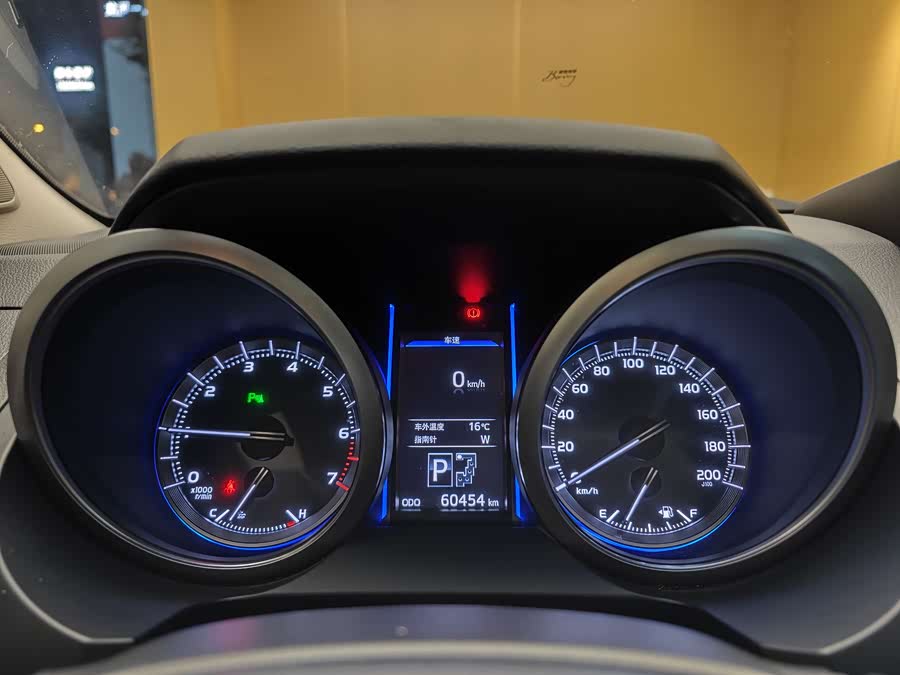 Toyota Land Cruiser Prado 2017 car image #39