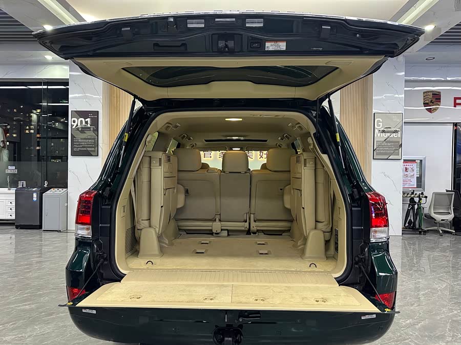 Toyota Land Cruiser 2016 #39 Toyota Land Cruiser 2016 car image #39