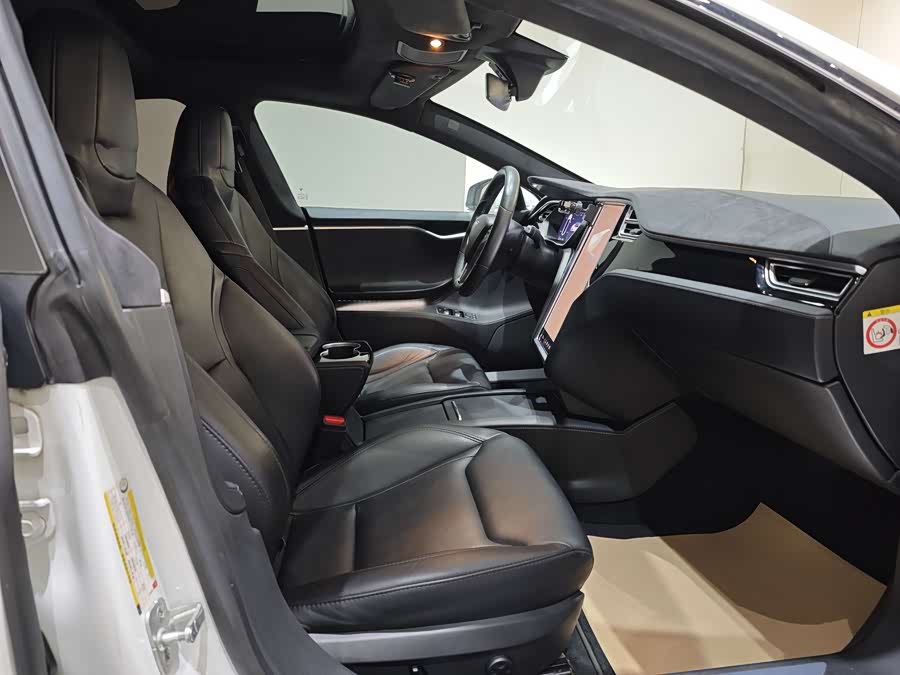 特斯拉 Model S 2017 汽车图片 #39