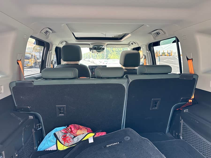 Jetour Traveller 2023 car image #39