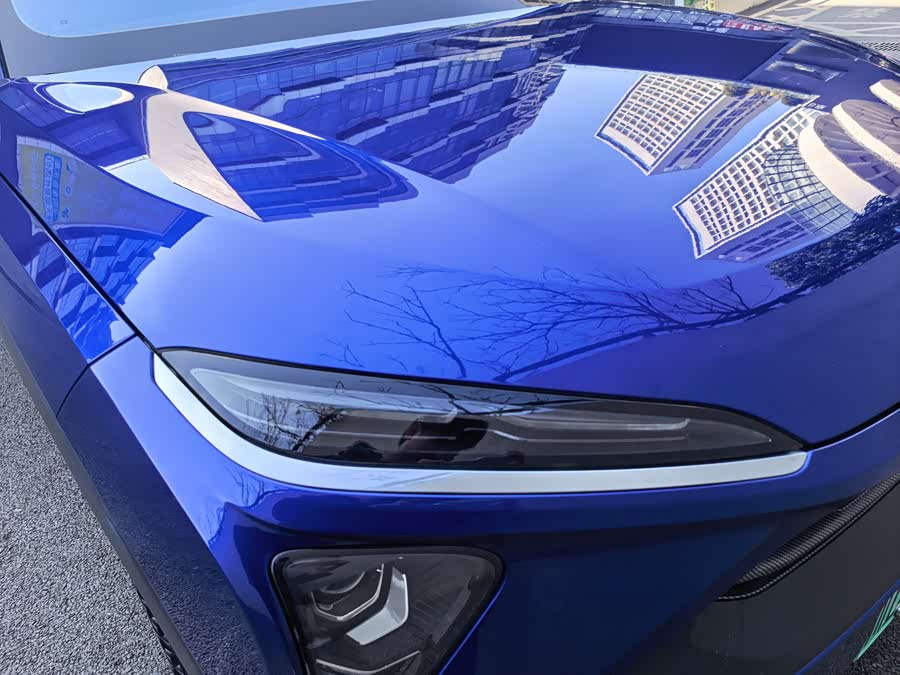 NIO EC6 2022 imagen de coche #39