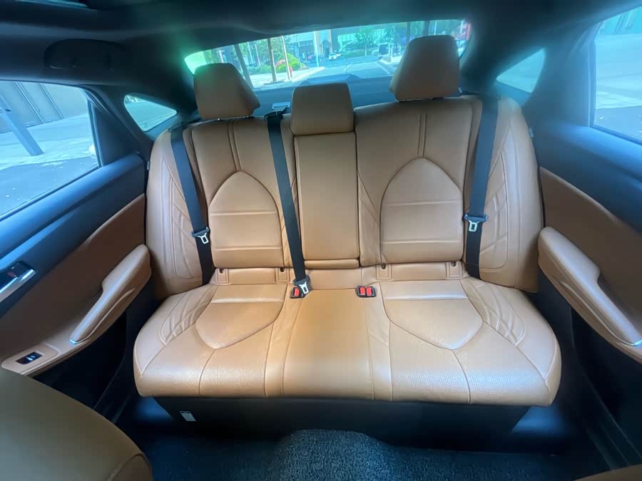 Toyota Avalon 2022 car image #39