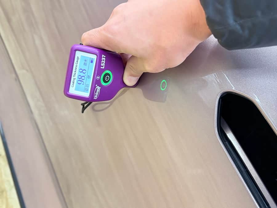 Toyota bZ3 2023 #39 Toyota bZ3 2023 immagine di auto #39