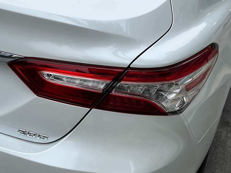 Toyota Camry 2023 car image #39