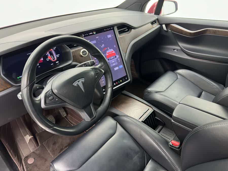 特斯拉 Model X 2018 汽车图片 #39