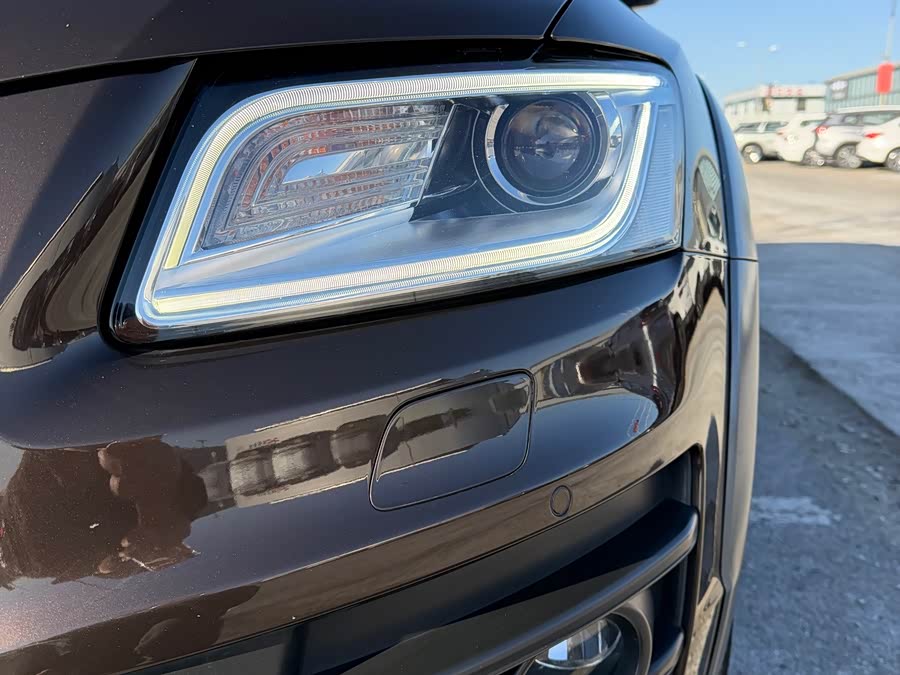 Audi Q5 2018 #39 Audi Q5 2018 car image #39