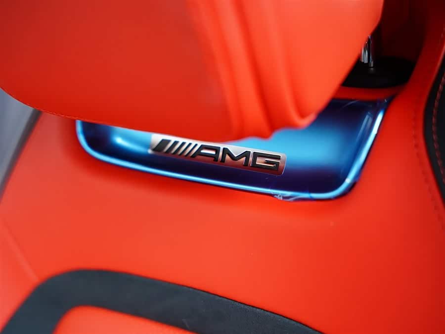 Mercedes-Benz AMG GT 2023 #39 Mercedes-Benz AMG GT 2023 صورة سيارة #39