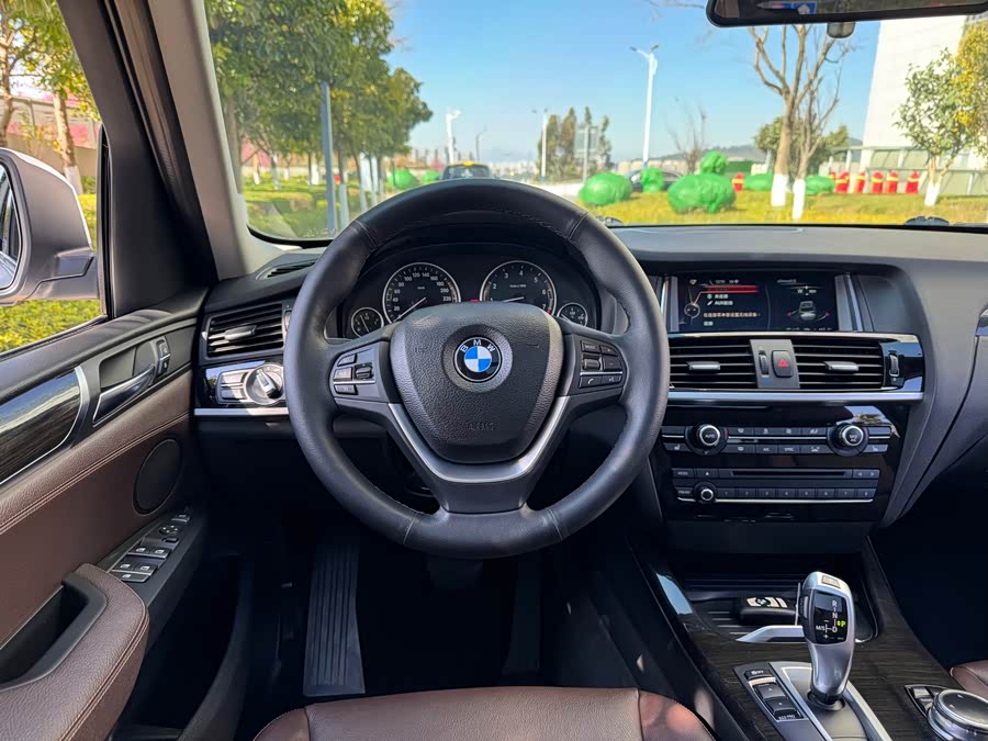 BMW X3 (Imported) 2015 صورة سيارة #39