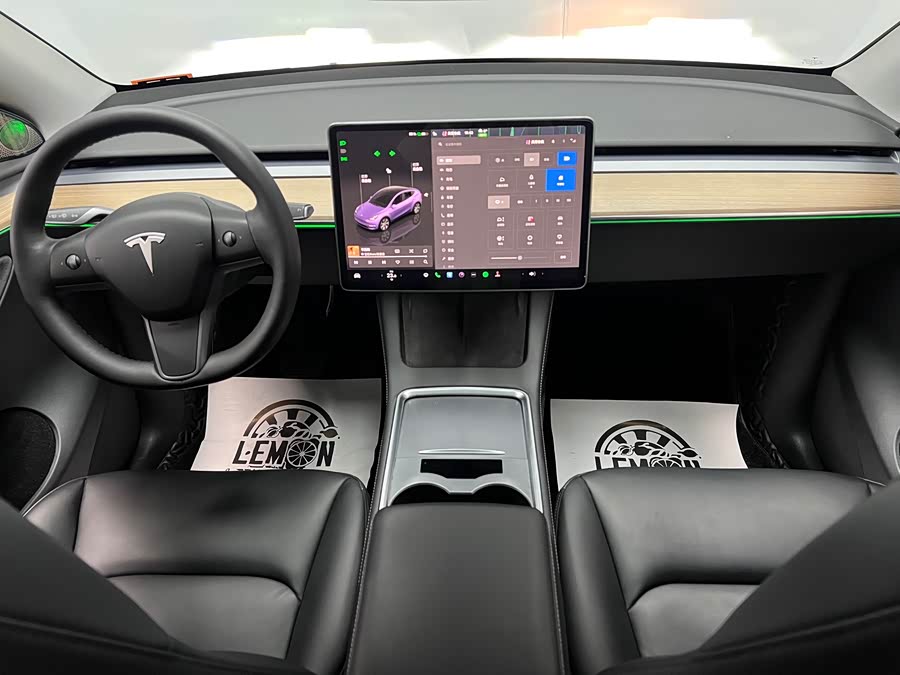 Tesla Model Y 2022 car image #39