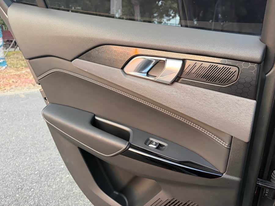 领克 领克03 2025 汽车图片 #39