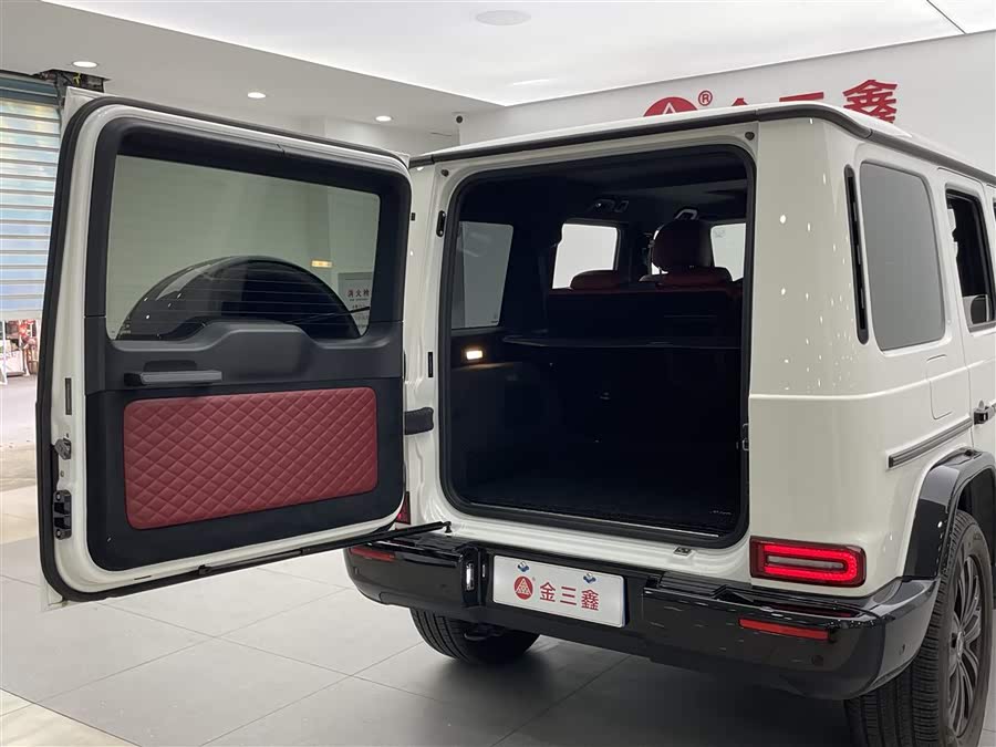 Mercedes-Benz G Class 2024 immagine di auto #39