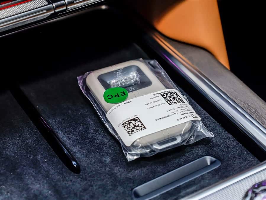 极氪 极氪9X 2026 汽车图片 #39