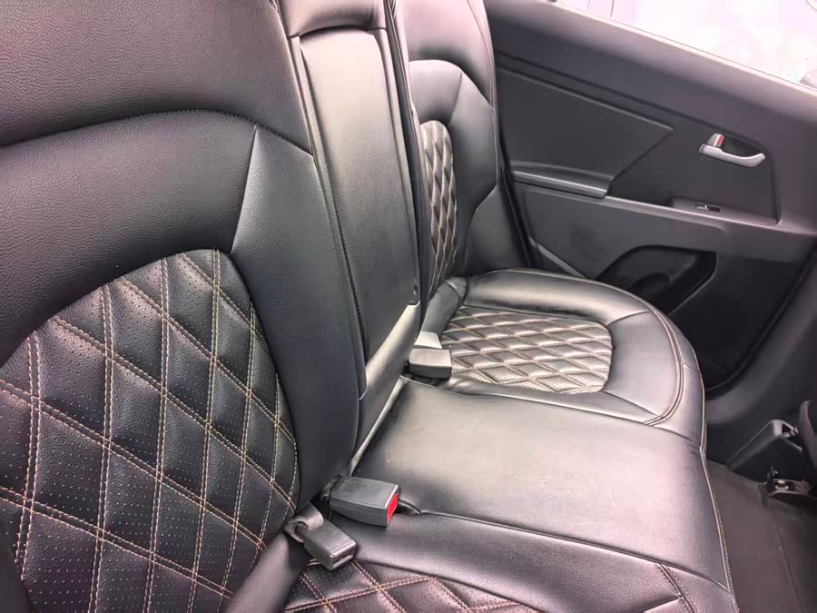 Kia Sportage R 2017 car image #39