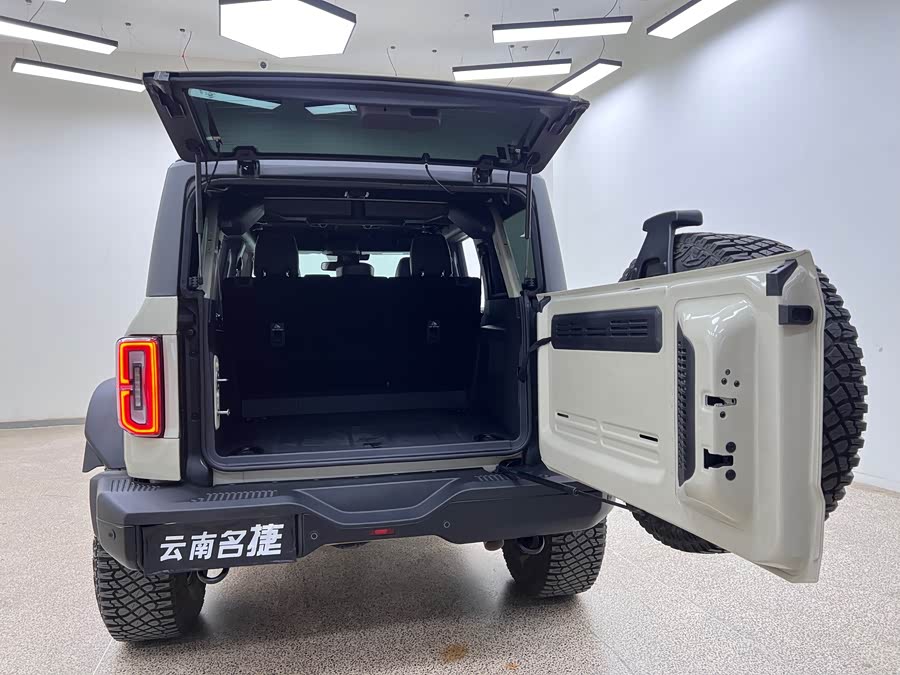 福特 福特烈马 2025 汽车图片 #39