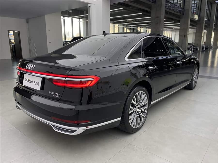 奥迪 奥迪A8 2020 汽车图片 #39