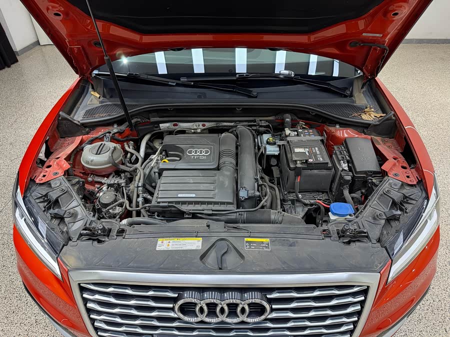 Audi Q2L 2020 صورة سيارة #39