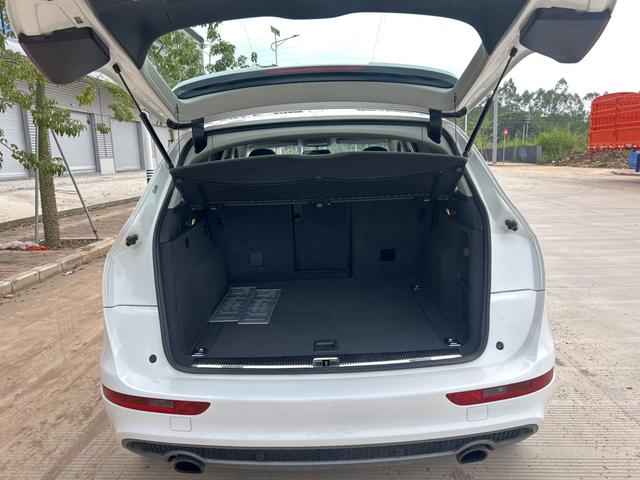 Audi Q5 (Imported) 2014 car image #39