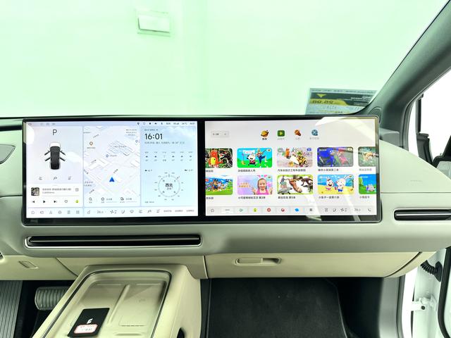 理想汽车 理想i6 2025 汽车图片 #39